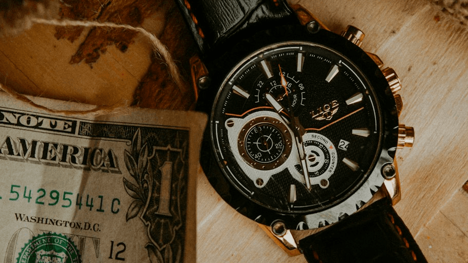STOP TRADING TIME FOR MONEY