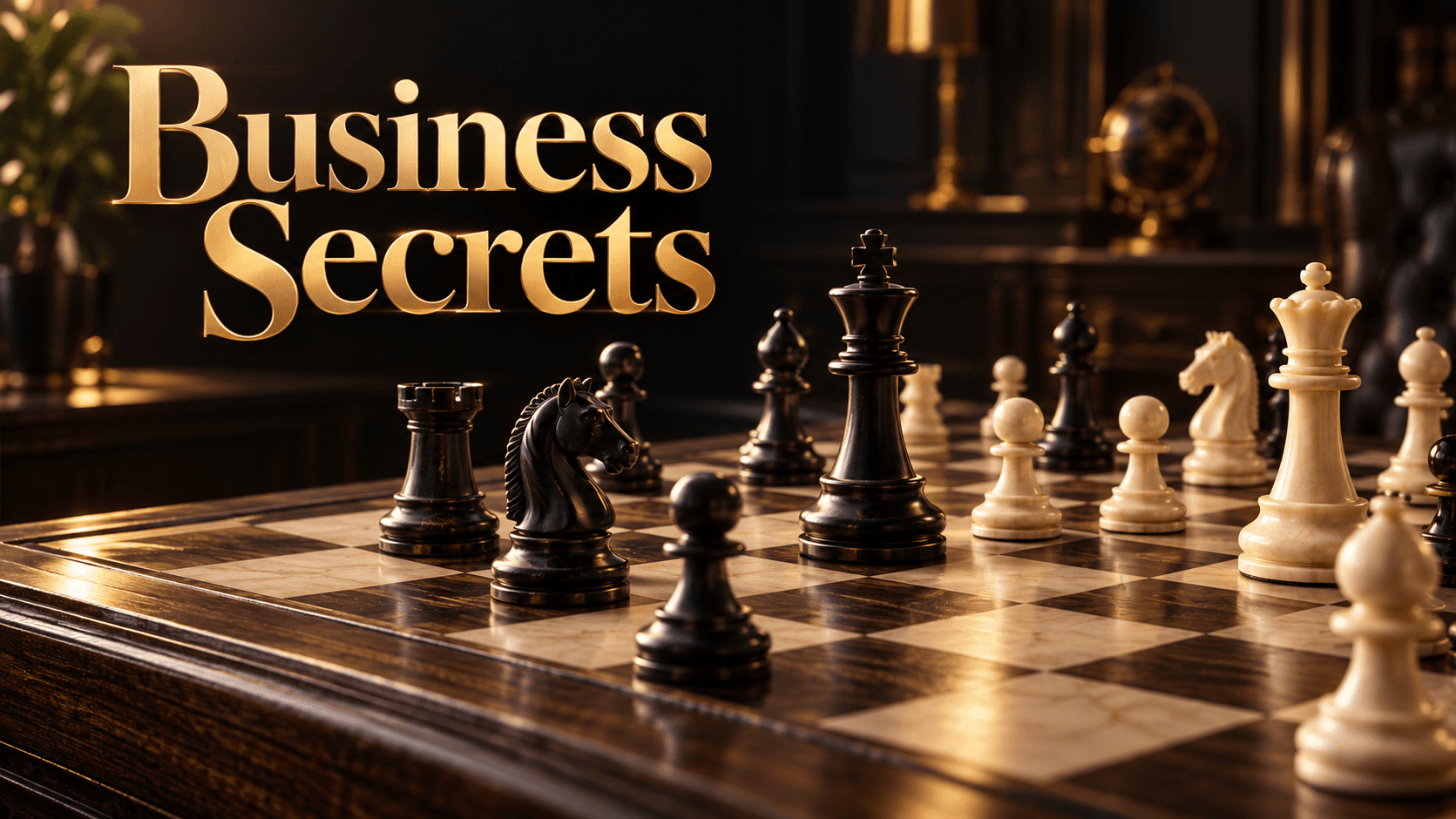 They don’t want you to know these business secrets