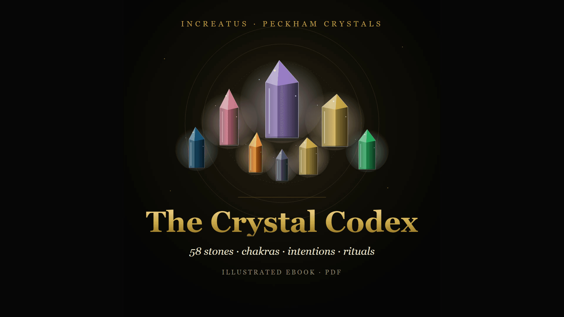 The Crystal Codex