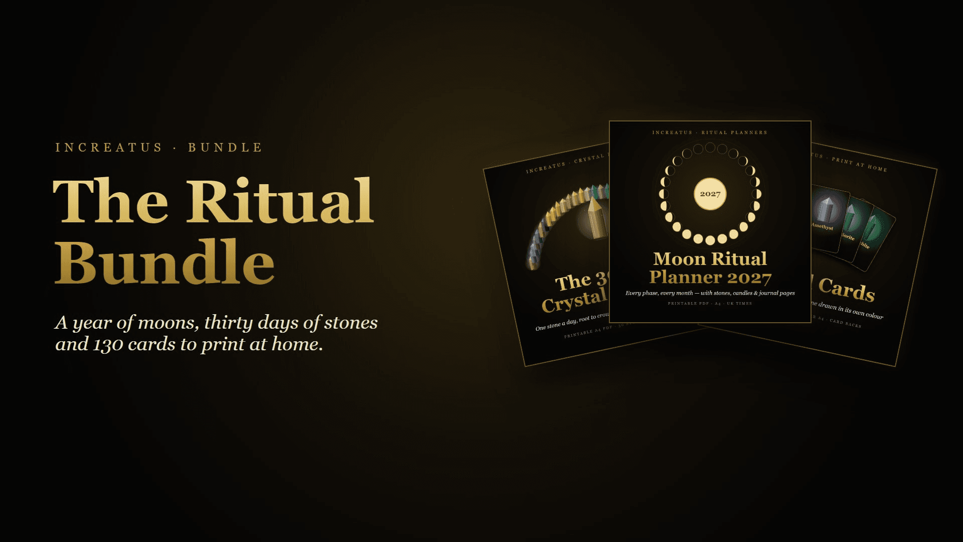 The Ritual Bundle