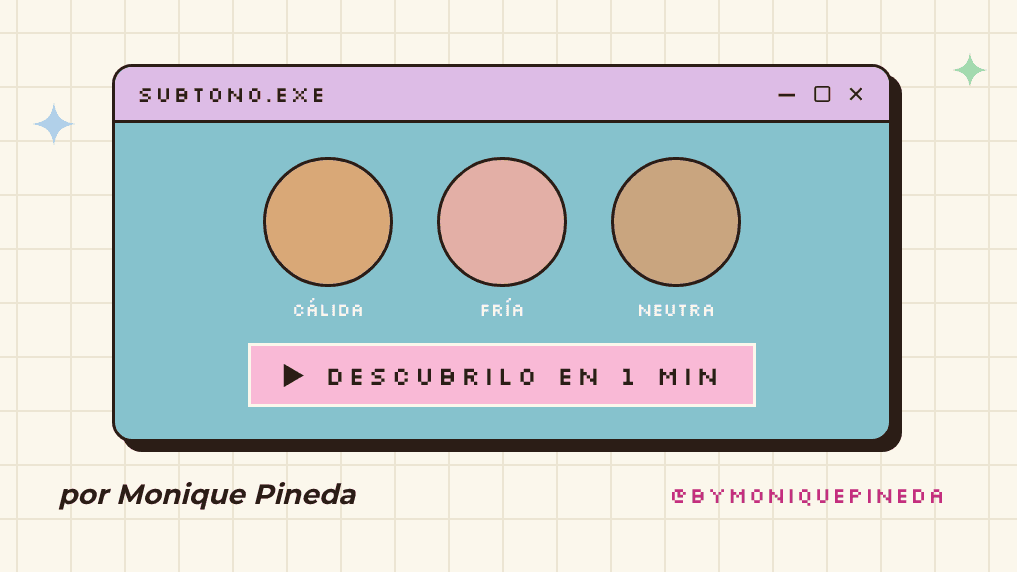 Mini Guia Gratis: Calida, Fria o Neutra?