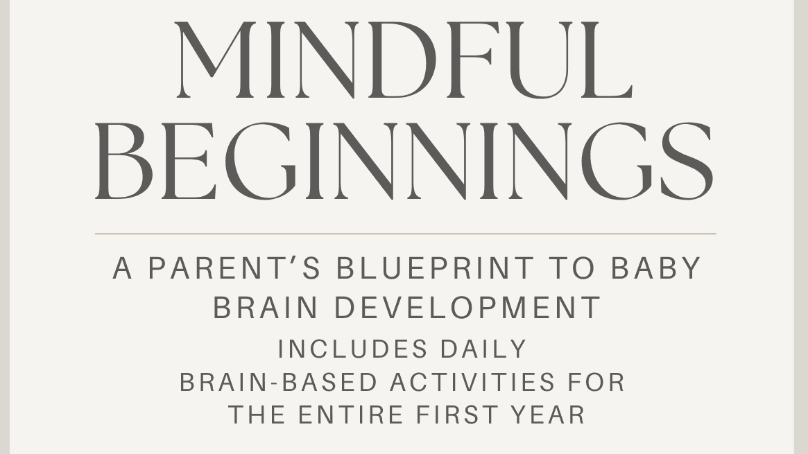 Mindful Beginnings: Blueprint to Baby Development