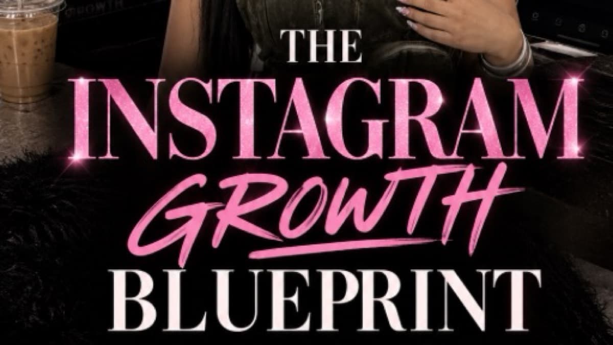 Instagram Follower GROWTH GUIDE🎀