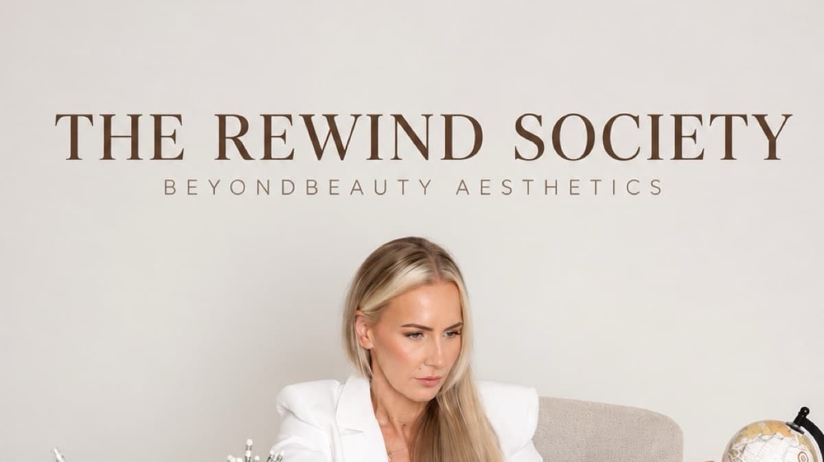 THE ULTIMATE REWIND SOCIETY 4Treatments per year🤍