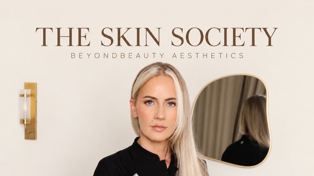 THE SKIN SOCIETY✨