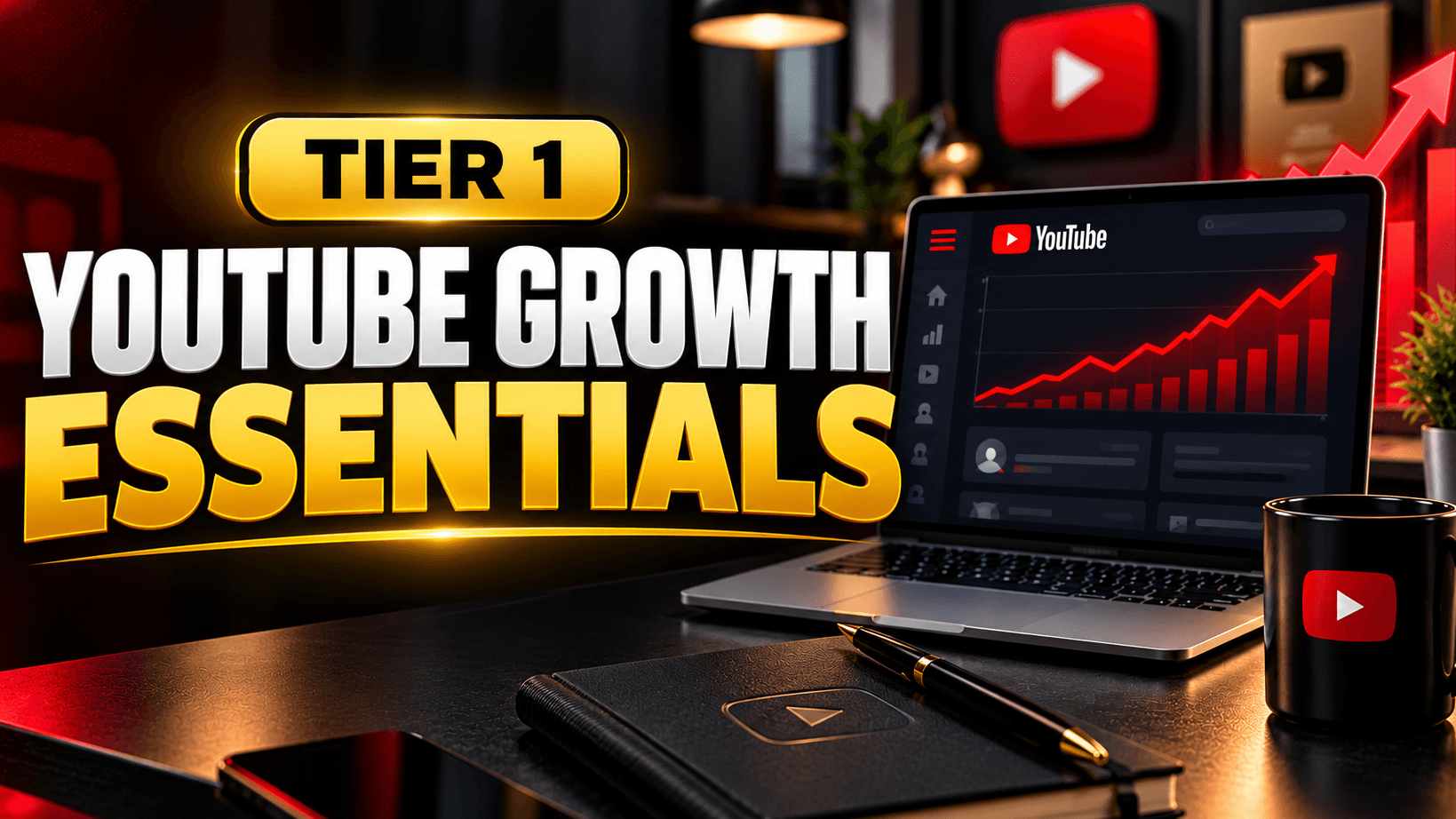 YouTube Growth Essentials