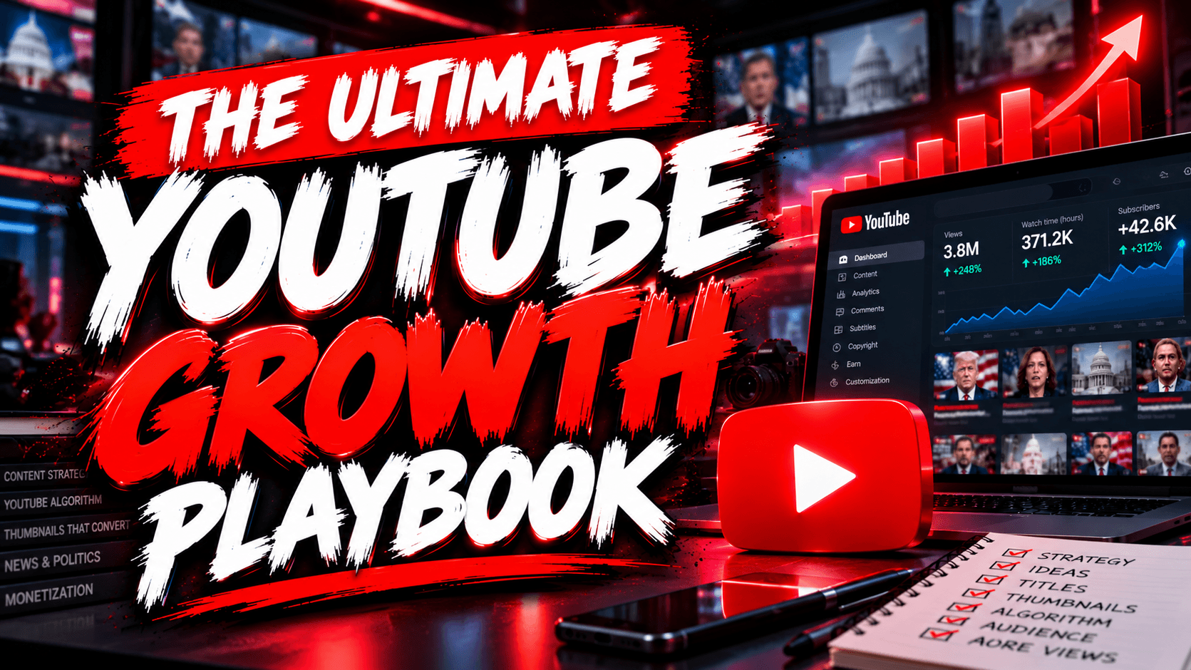 Get Your YouTube Growth Bundle