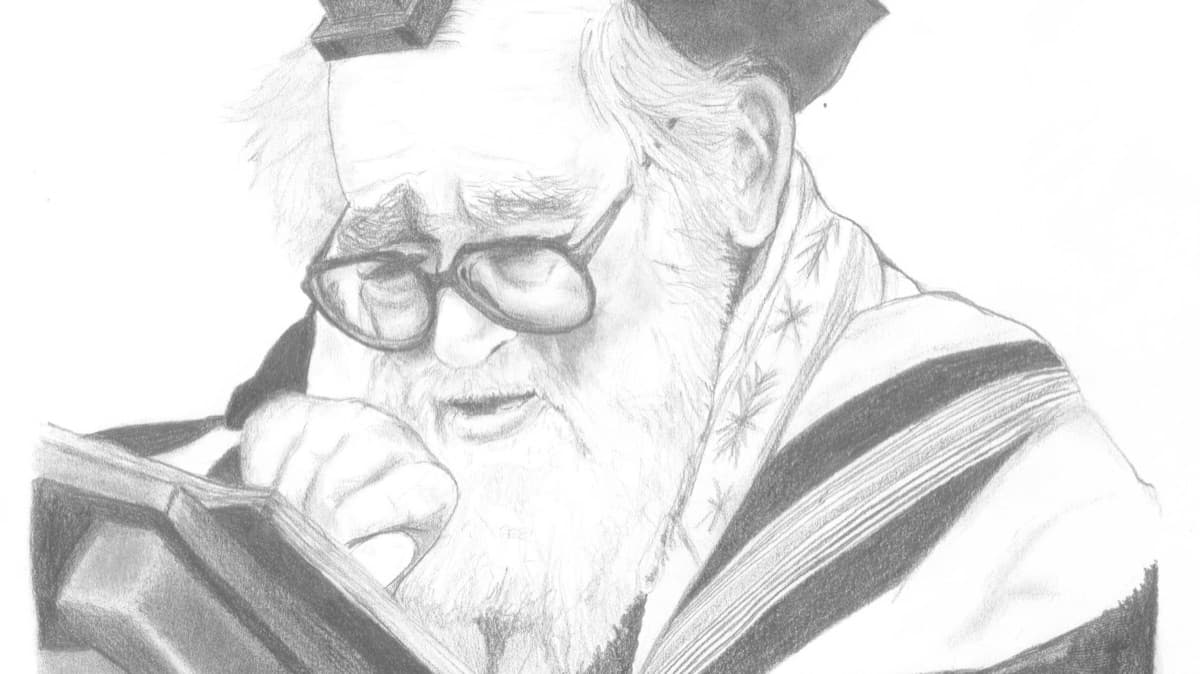Rav Shach