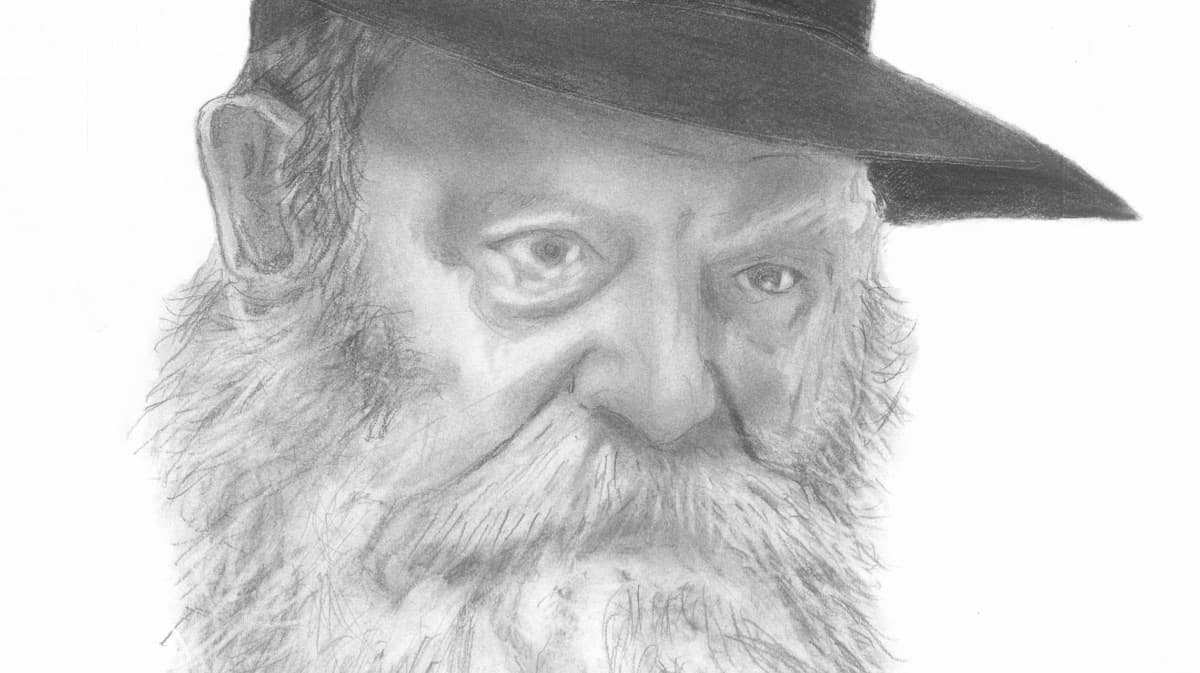 The Rebbe 1 - Digital download