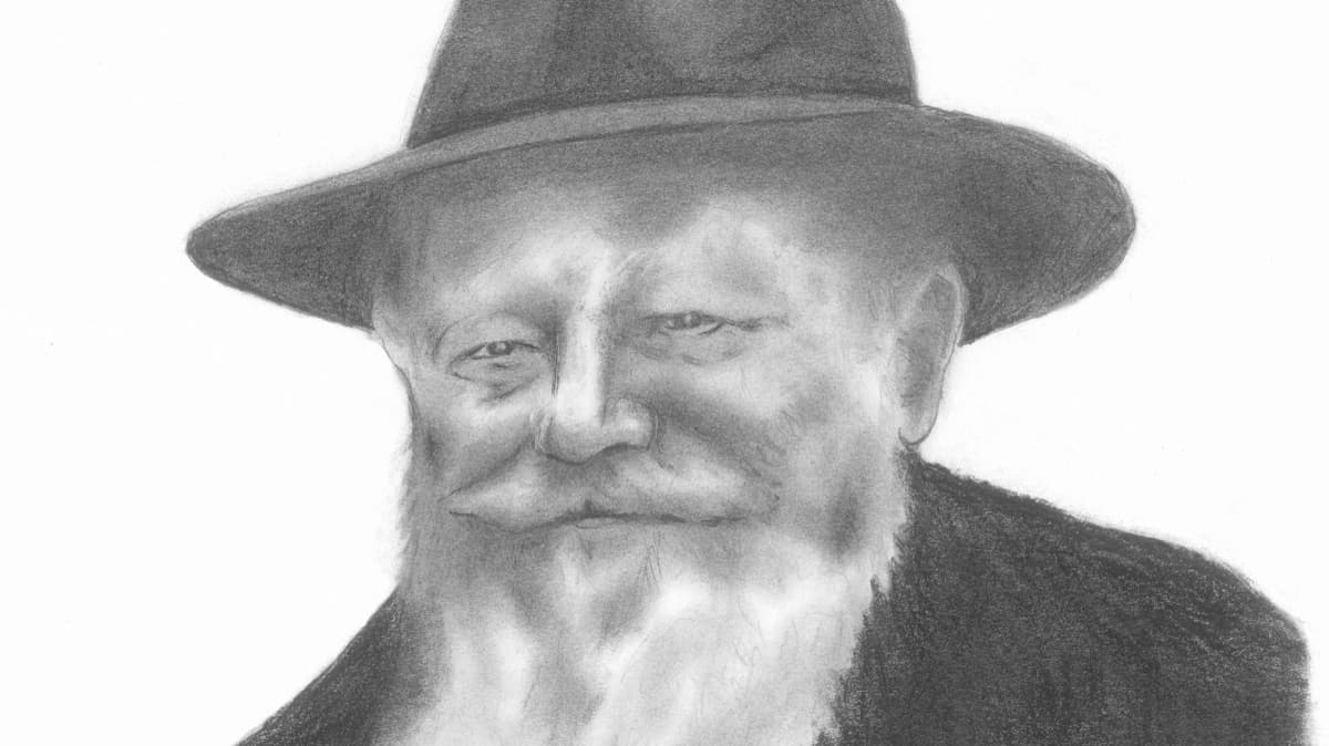 The Rebbe 2 - Digital download