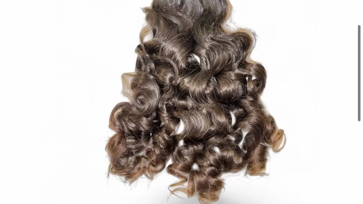 10 RAW INDIAN CURLY VENDORS
