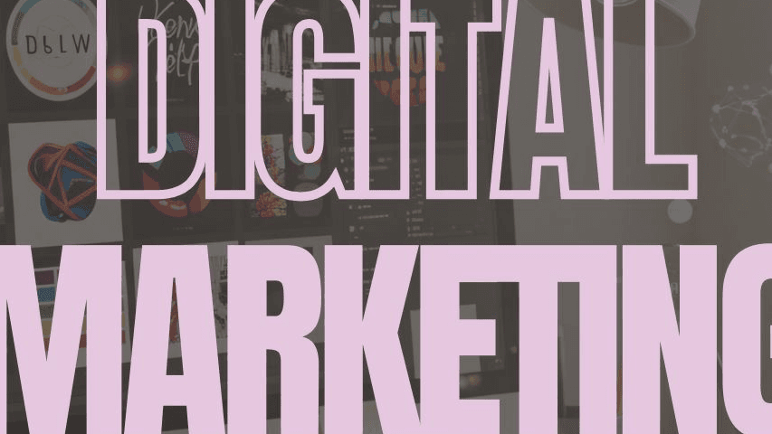 Digital Marketing Class