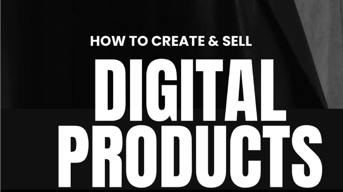 Digital Products