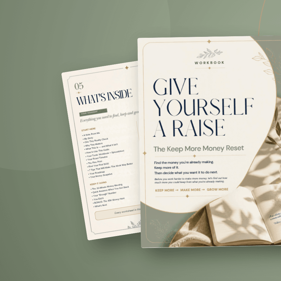 Give Yourself a Raise 