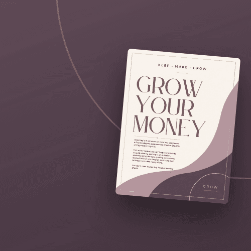 Grow Your Money