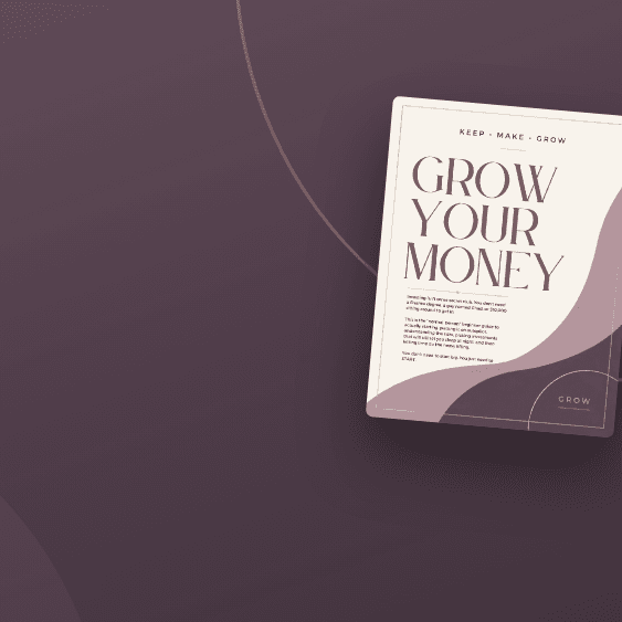 Grow Your Money