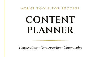 Planning Your Social Media Content