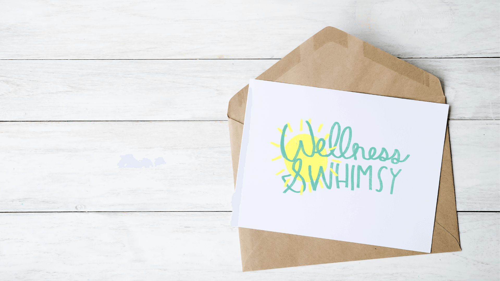 Join My Wellness & Whimsy Mail Club