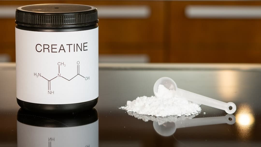 The Power Of Creatine