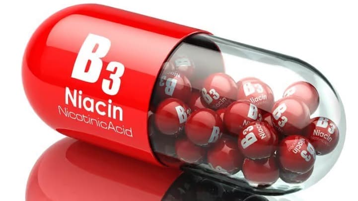 Niacin, Vitamin E & Magnesium Saturation
