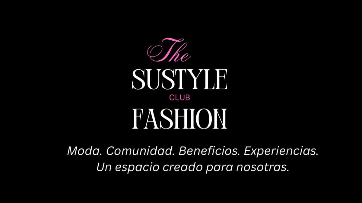 The SUSTYLE Fashion Club