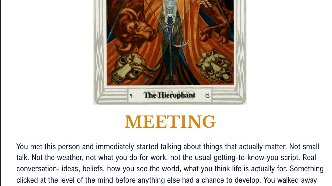 COUPLE COMPATIBILITY READING