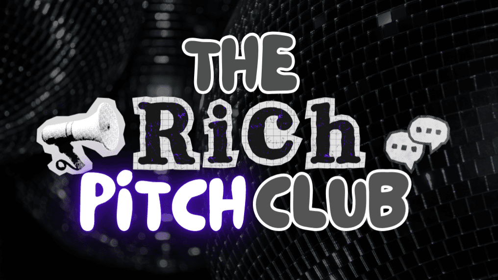 THE RICH PITCH CLUB UGC COURSE