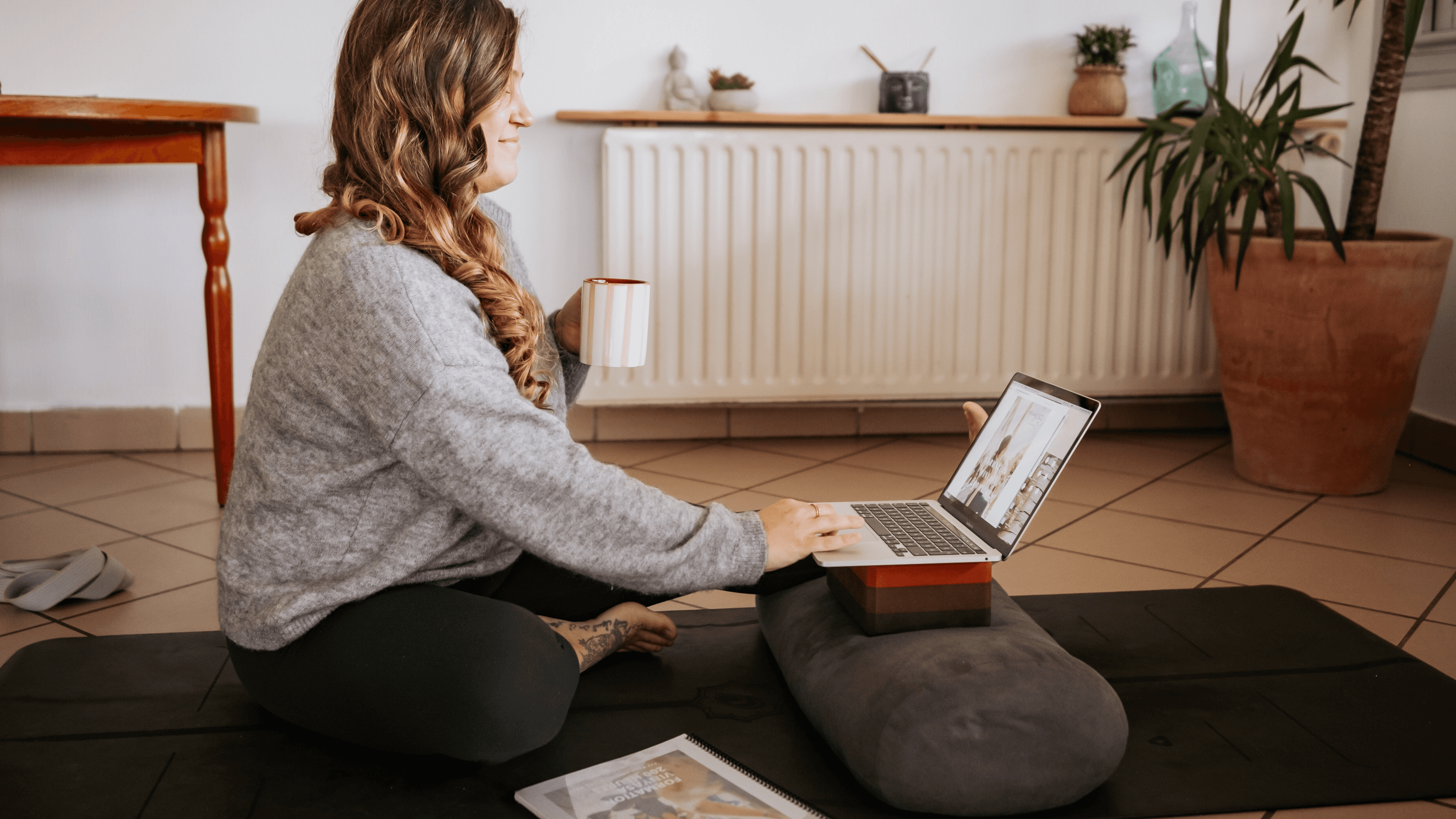 Formation de Yin Yoga 30 heures E-learning