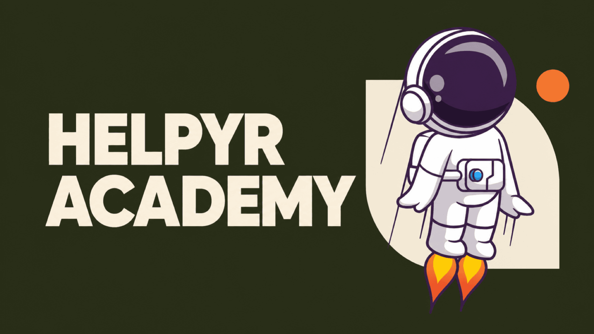 Helpyr Academy