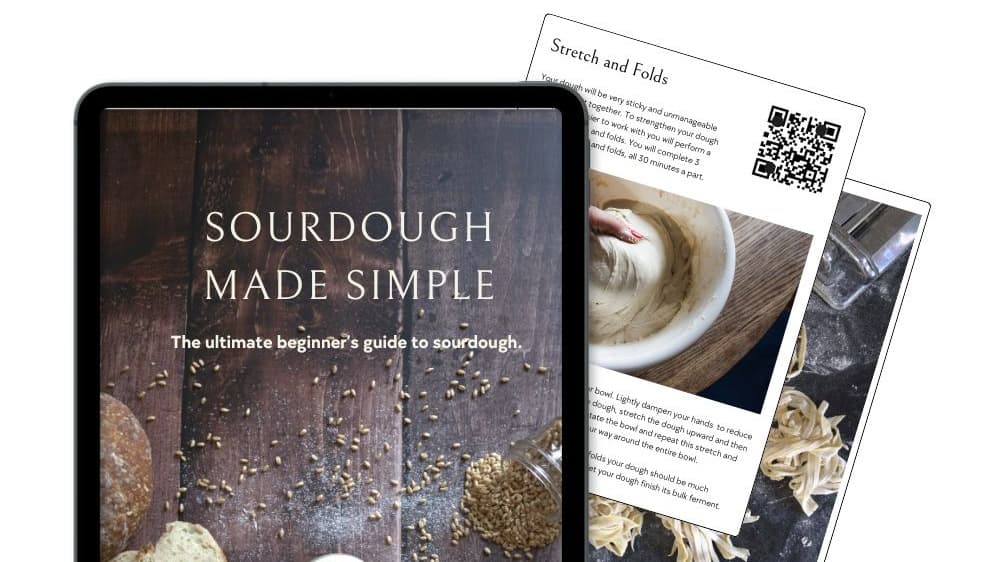 Sourdough Made Simple - Digital Download