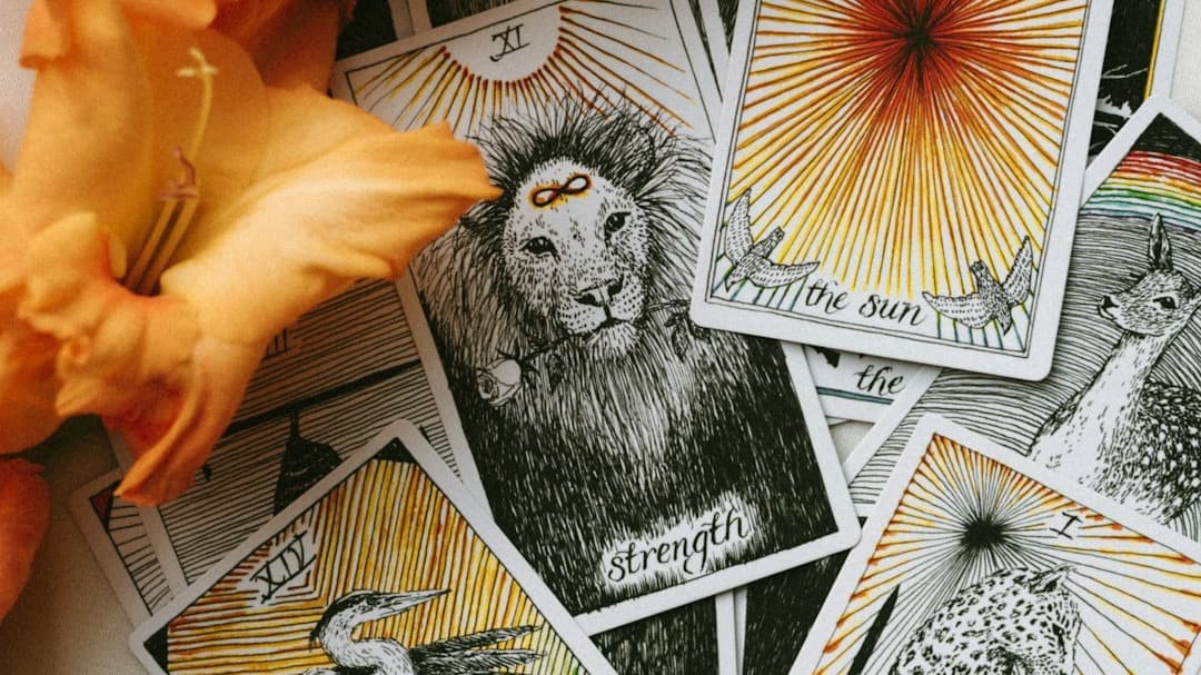 15-MIN VIDEO TAROT READING 