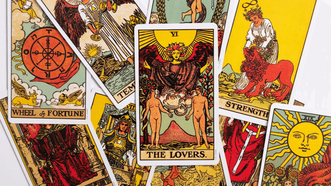 30-MIN VIDEO TAROT READING 