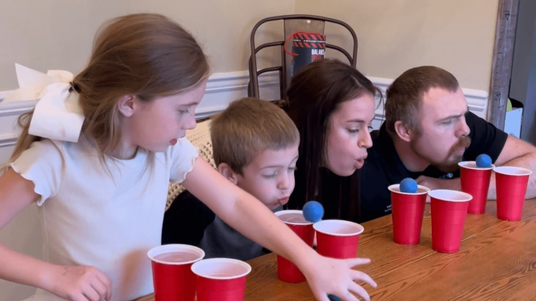 The Family Playbook