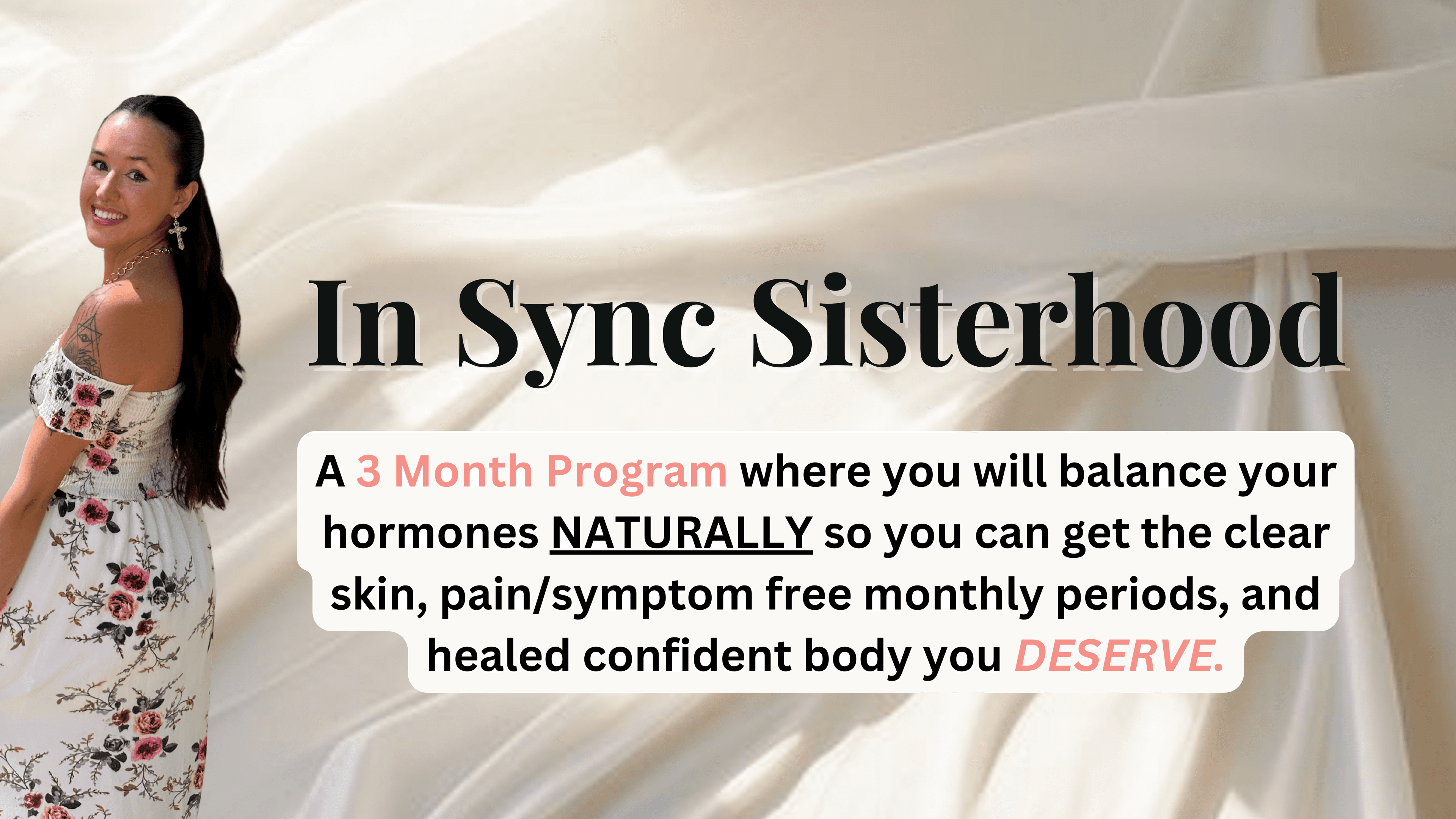 In Sync Sisterhood 
