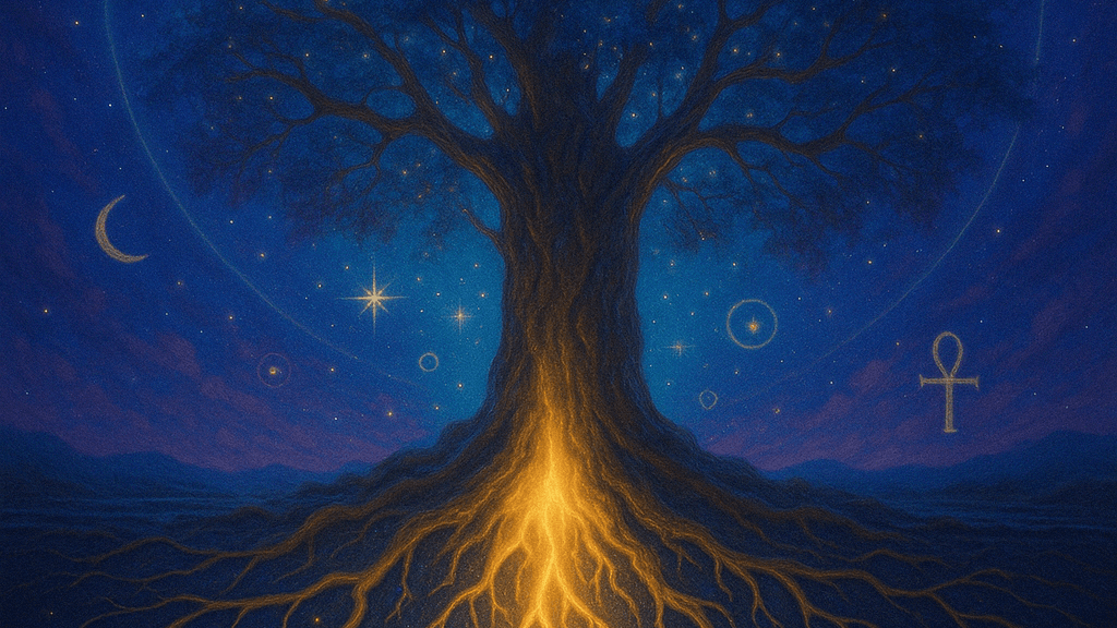 Ancestral Lineage Reading (Video) 