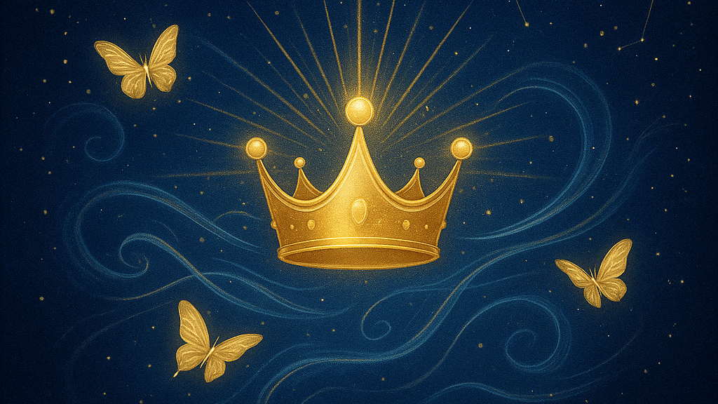 The Crown Reminder – A Free Mantra for Protection 