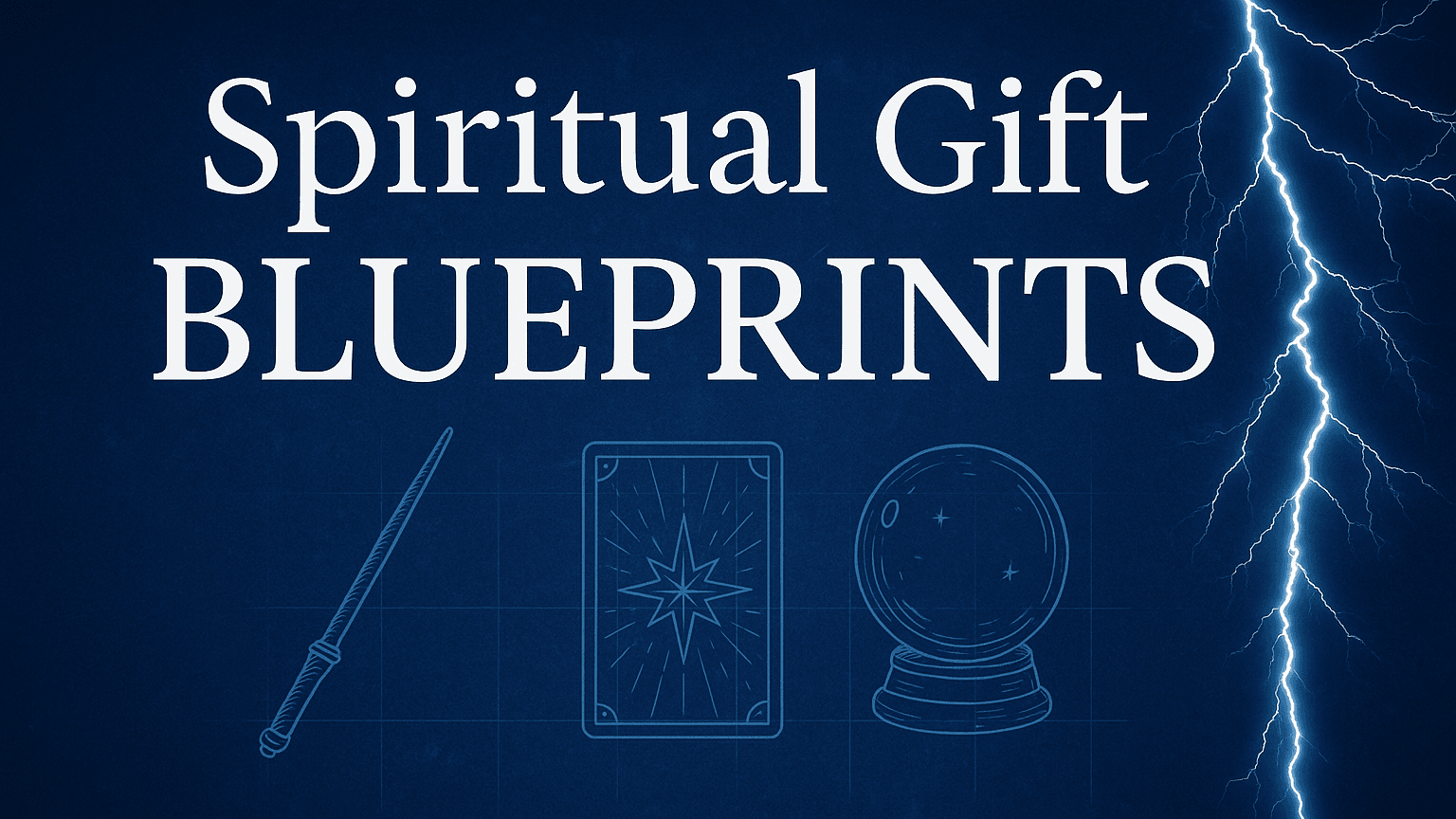 🔮Spiritual Gifts Blueprint – Mini Reading