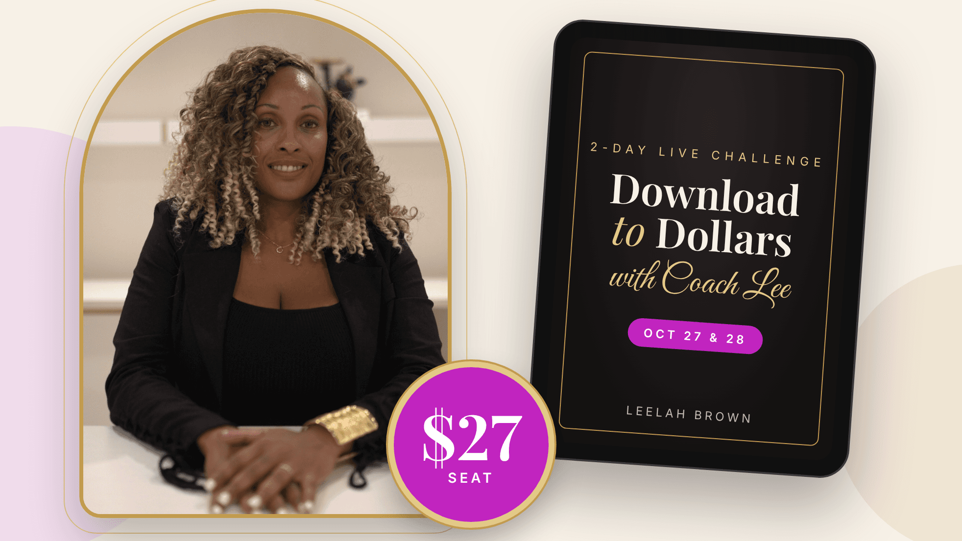 The Download to Dollars Challenge