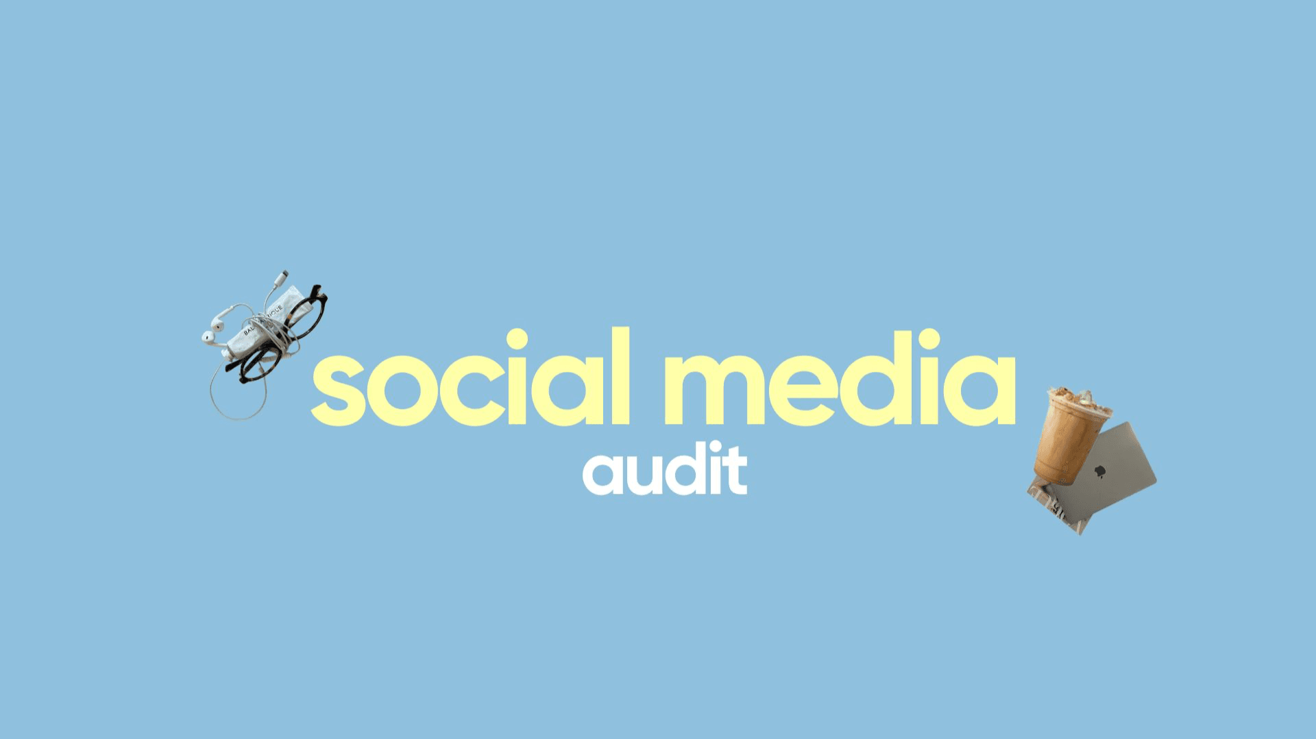 your quick social media profile audit