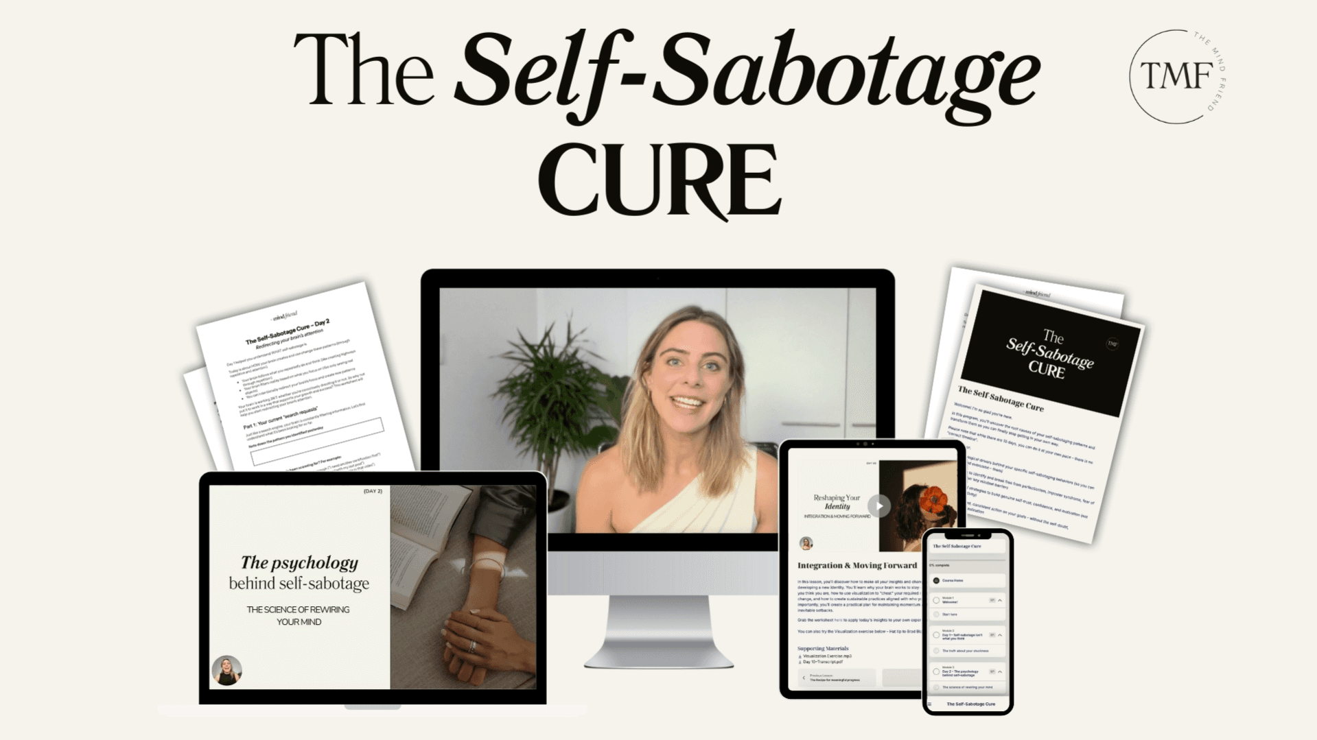 The Self-Sabotage Cure
