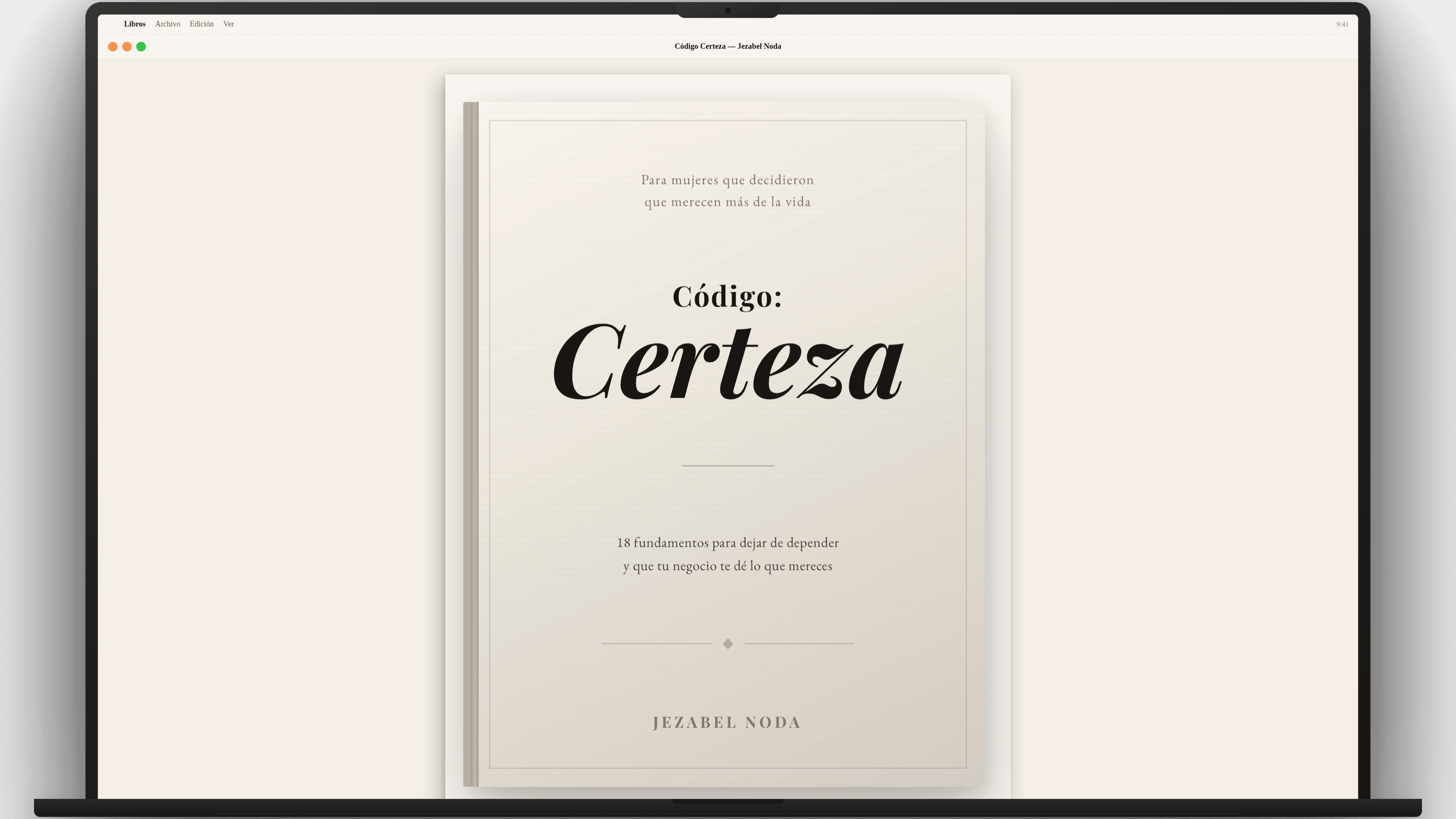 eBook - Codigo Certeza