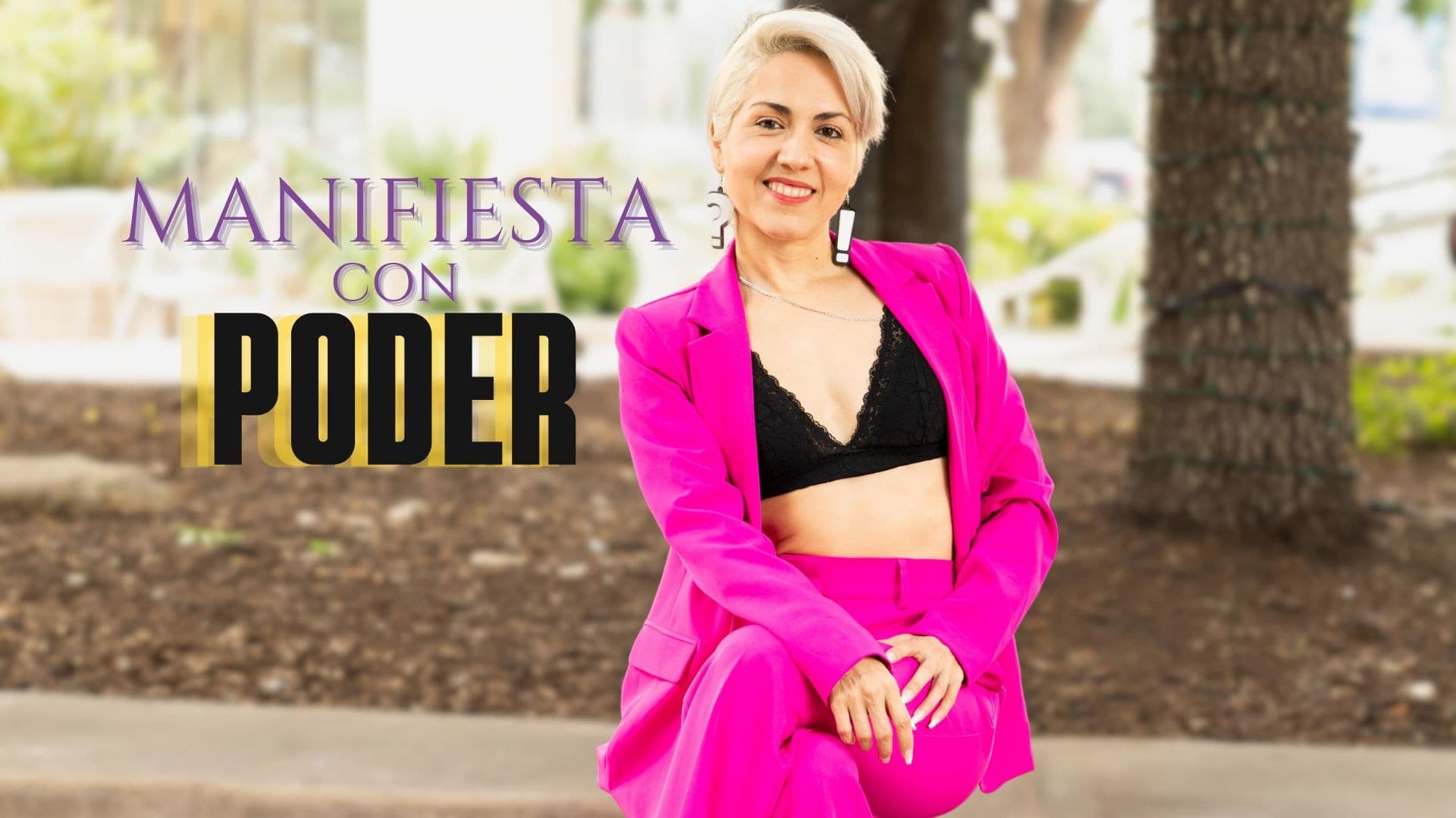 Programa "Manifiesta con PODER"
