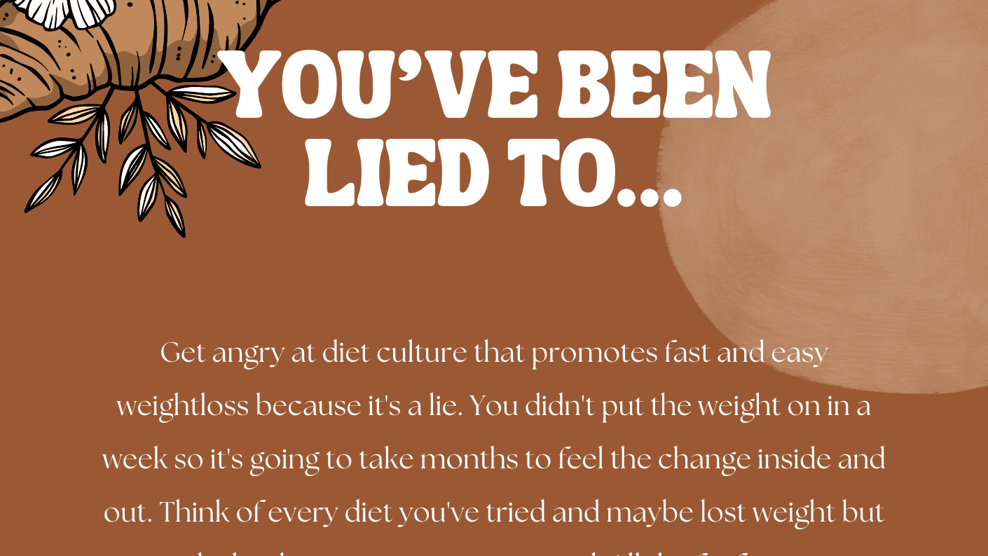 The Hidden Keys to Sustainable Weight Loss