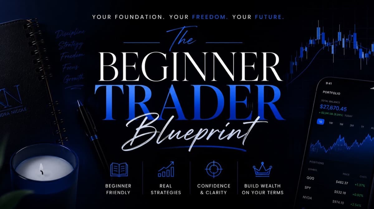 The Beginner Trader Blueprint