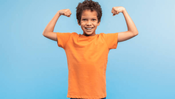 Golden Rule Kids – Module 06 - I am Brave 