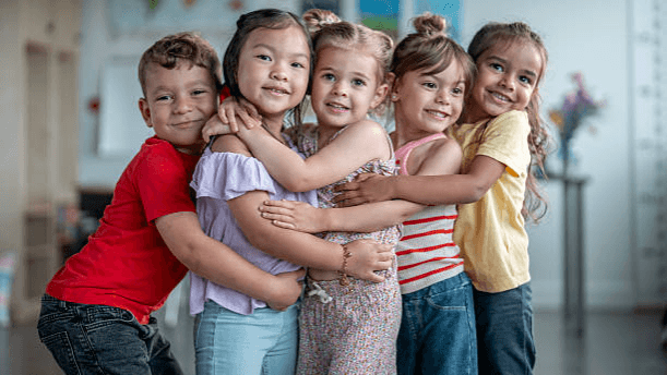 Golden Rule Kids – Module 04 - Equality