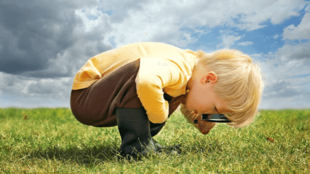 Golden Rule Kids – Module 03 - Curiosity