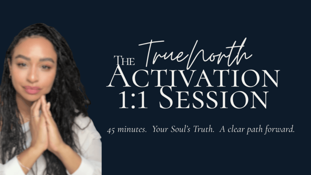 Signature 1:1 Session w/ Kristina