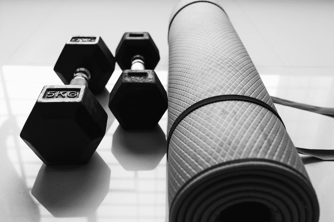 8 Week Dumbbell Workout Guide