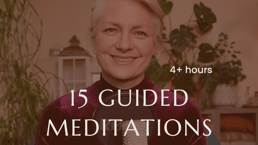 15 Meditations for Healing, Clarity & Confidence